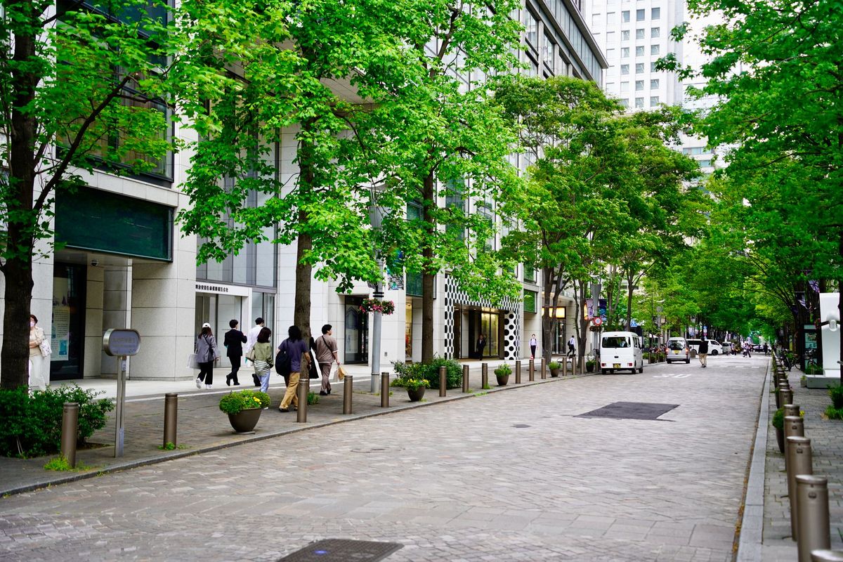 香港大学校园建筑